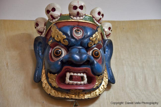 022-91048_Bhutan-Masks