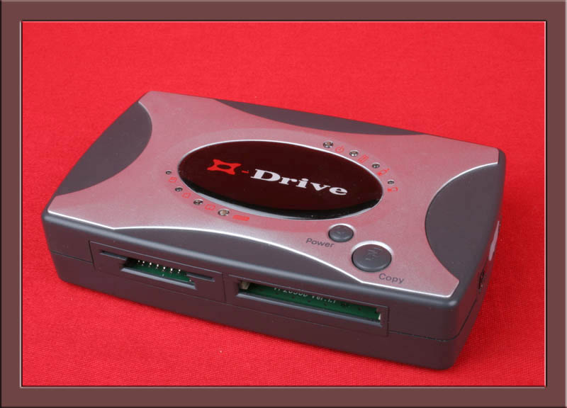 x drive